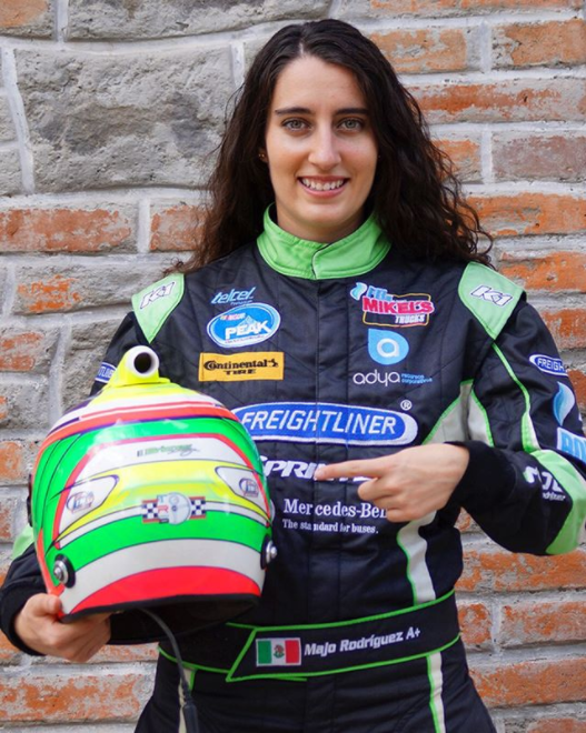 Majo Rodríguez brindará platica junto con Risaterapia