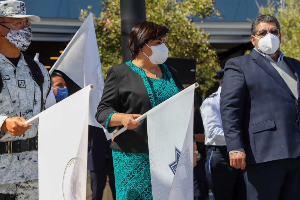 Bajo respaldo del sector empresarial, autoridades federales y municipales iniciaron el operativo Grucopa Buen Fin 2020