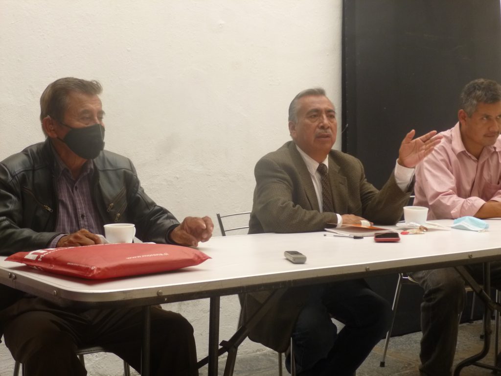 Hay que separar a Morena del gobierno, afirma Norberto Amaya