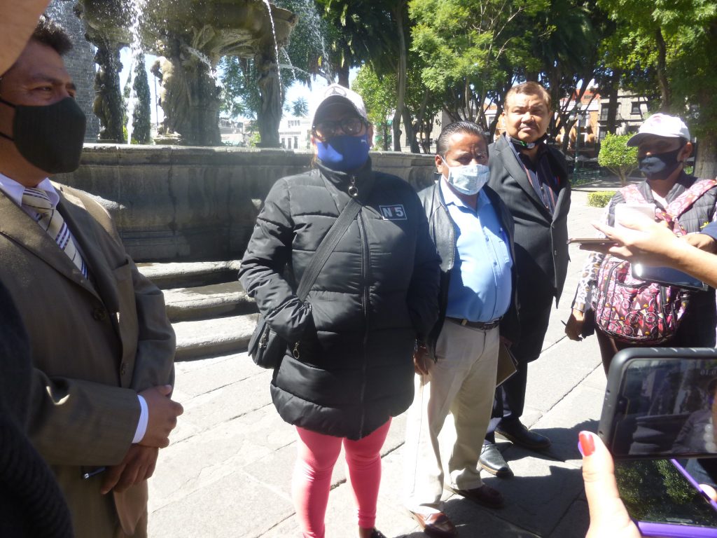 Las sexoservidoras piden una zona de tolerancia en el municipio de Puebla