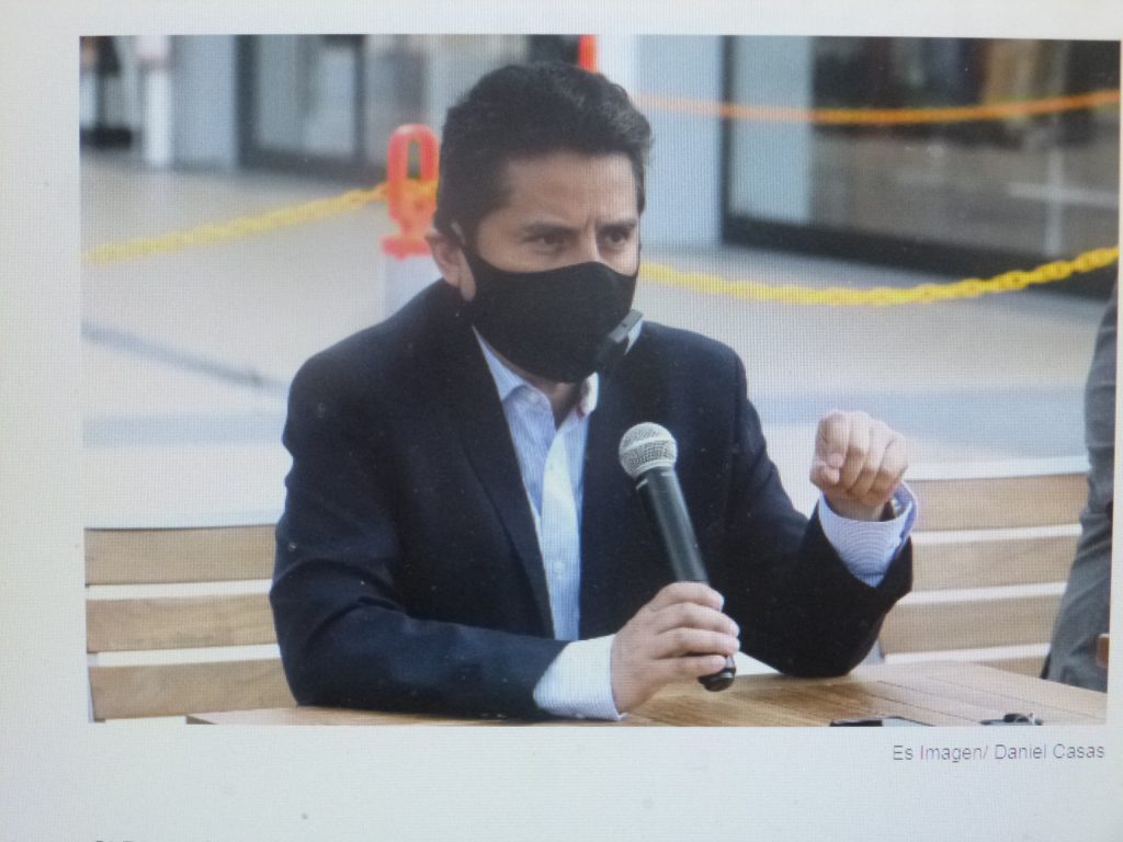 Piden los empresarios se suspendan las festividades religiosas el 12 de diciembre