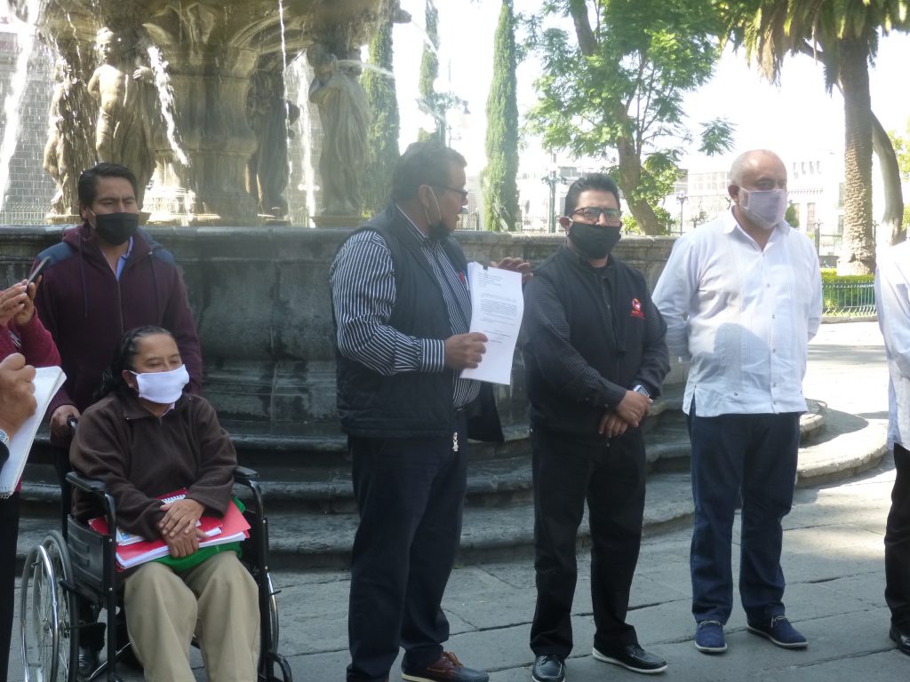 Los ciudadanos tienen muchos candados para aspirar a ser candidatos independientes, afirma Antonio Mazatle