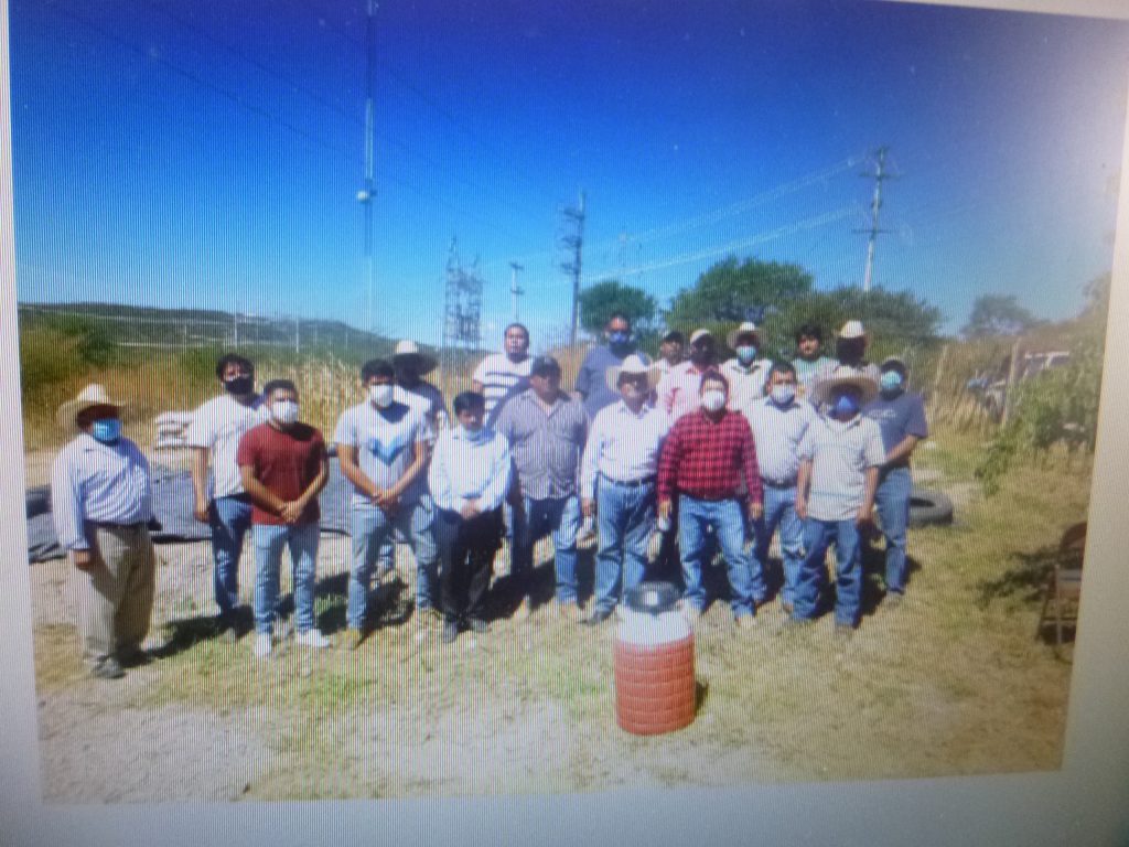 En la Mixteca poblana iniciaron operación cinco centros de inseminación artificial para ganado bovino, caprino y ovino