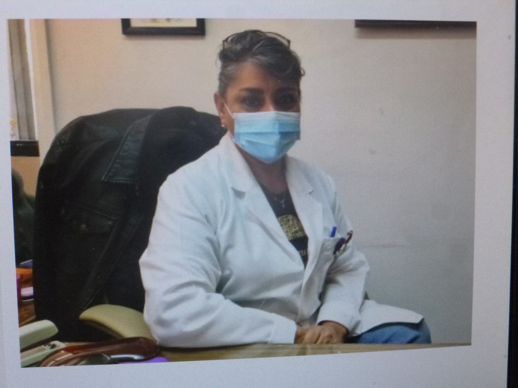 IMSS hace un llamado a detectar oportunamente la diabetes mellitus tipo 2