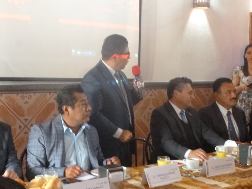 En marcha “Caravana Rotary” para entregar cinco mil despensas a las familias que lo necesitan