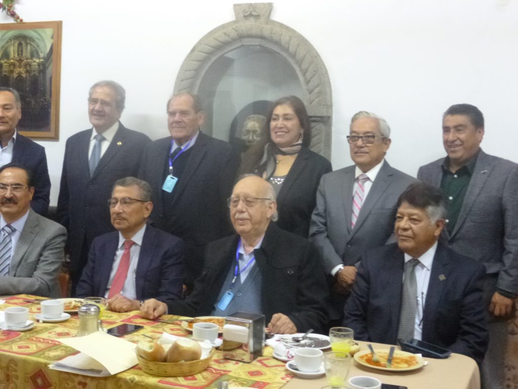 Cooperativa de producción tiene más de 200 proyectos de obra que presentará al gobierno del estado