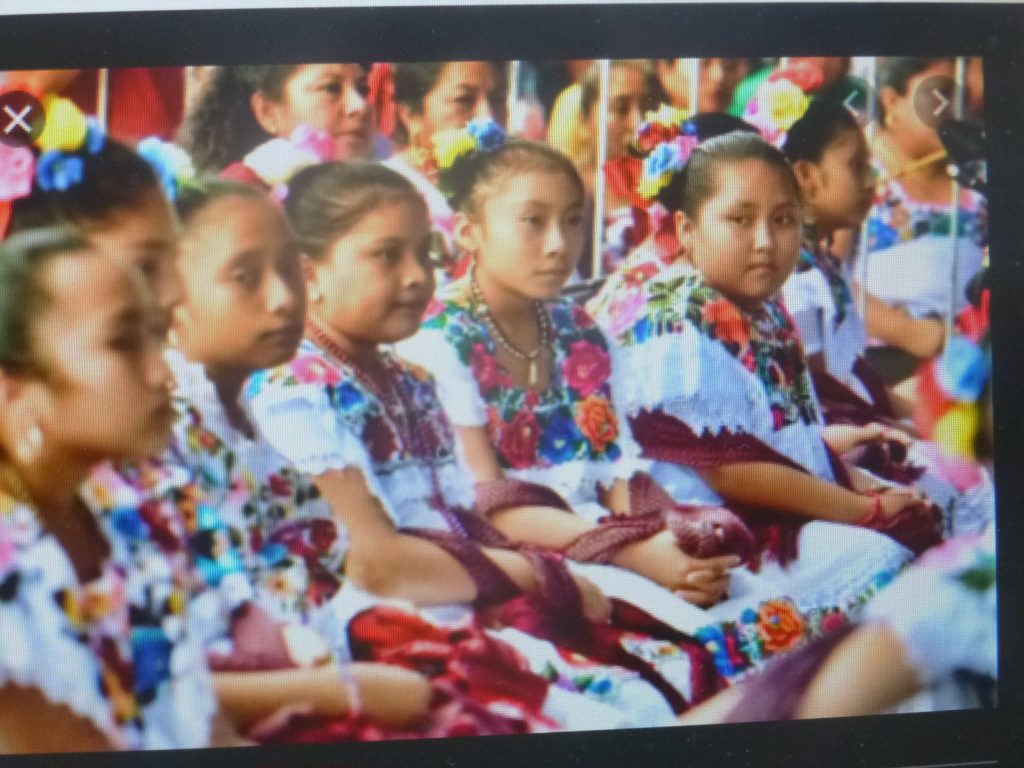 Como en la revolución de 1910, siguen muriendo los indígenas en México