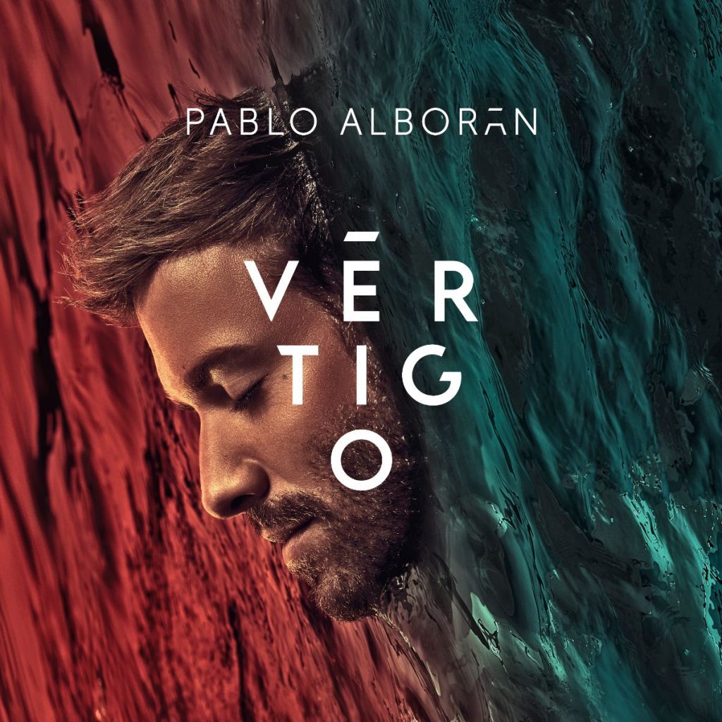 Pablo Alborán reprograma el lanzamiento de su álbum “Vértigo” para el viernes 11 de diciembre