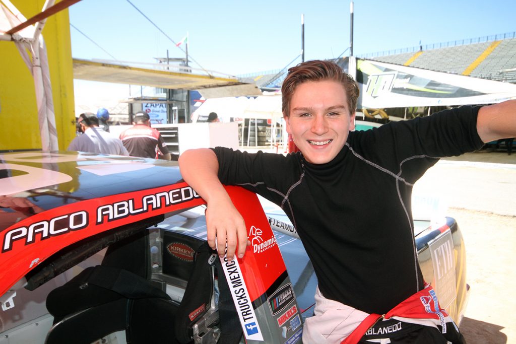 Va Paco Ablanedo Jr. por victoria a Aguascalientes para aspirar a campeonato