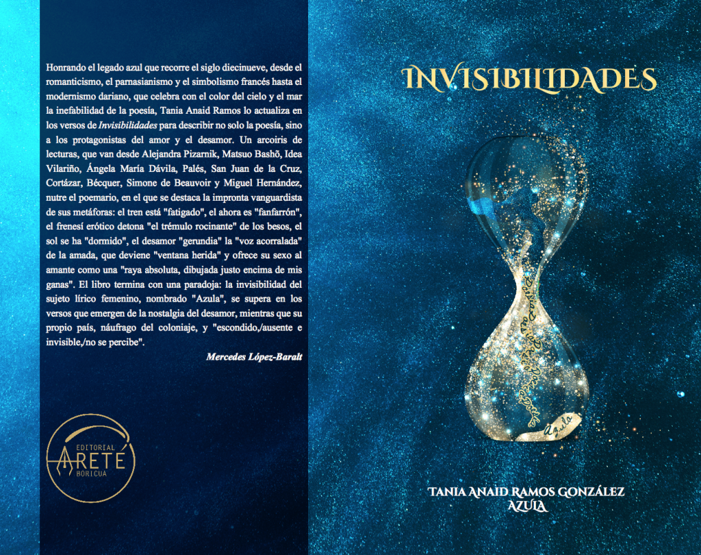 Prólogo del poemario Invisibilidade