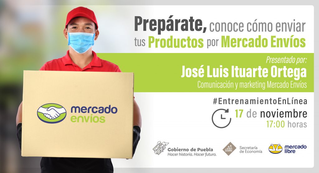 Desarrollará Economía capacitación para empresas en Tienda Orgullo  Puebla