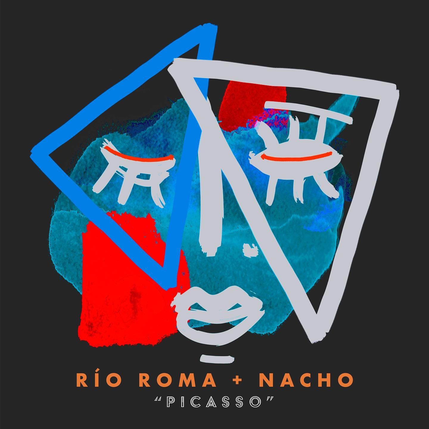 Río Roma lanzan “Picasso” en colaboración con el venezolano Nacho (Chino & Nacho)