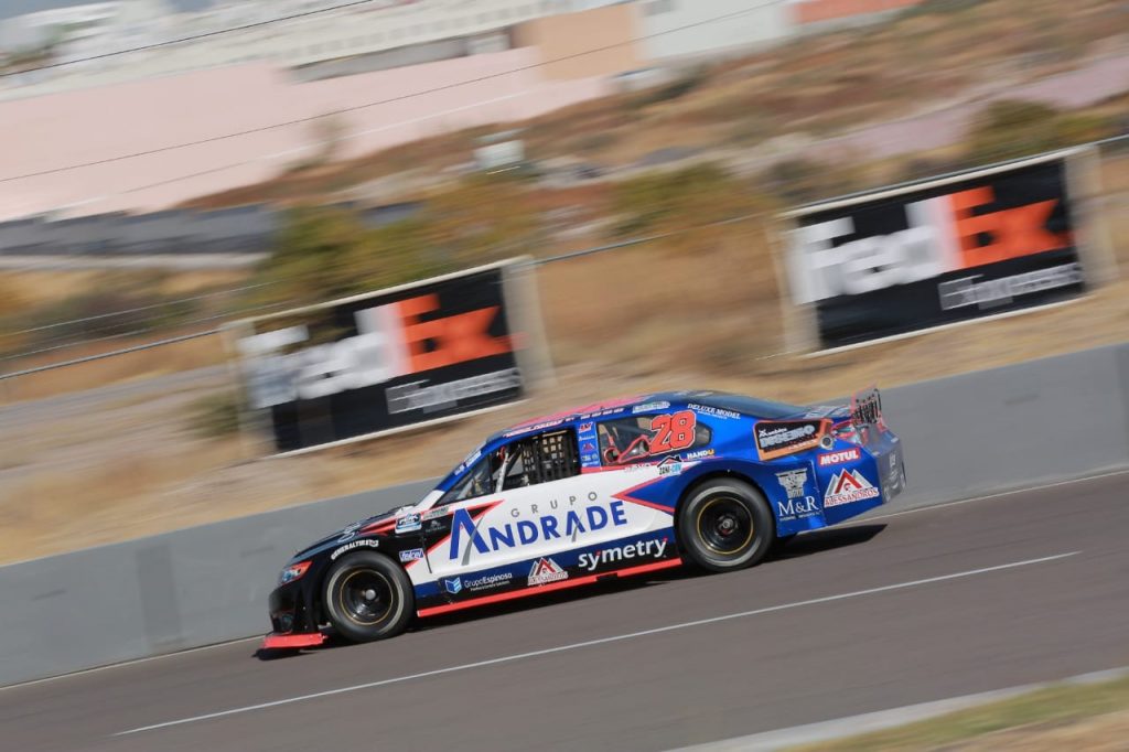 Rubén Rovelo da un paso al Campeonato 20