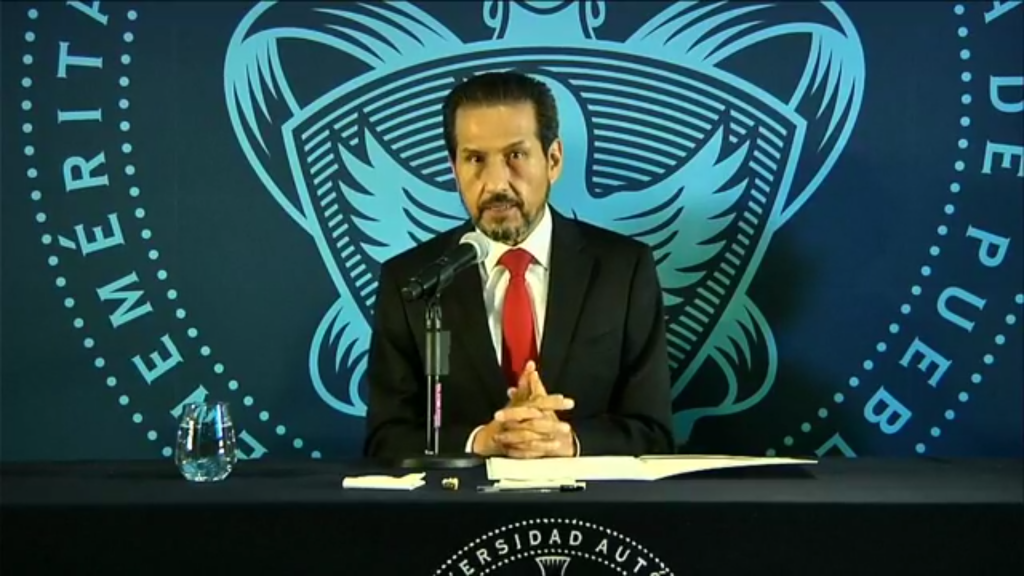 BUAP interpone queja en la CNDH contra el gobierno estatal