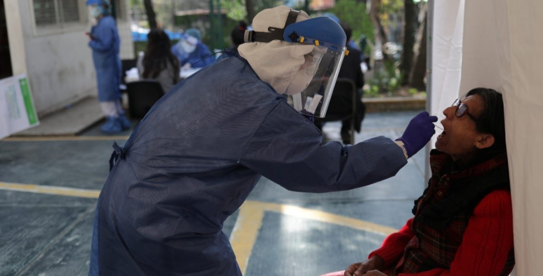 Puebla entre los 10 estados con más fallecidos por coronavirus: Secretaría de Salud 