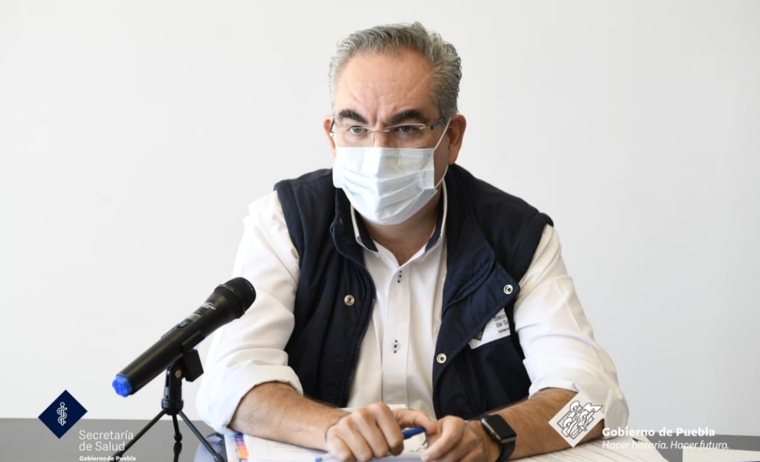 En Puebla 68 personas contagiadas de coronavirus se encuentran graves: Secretaría de Salud 