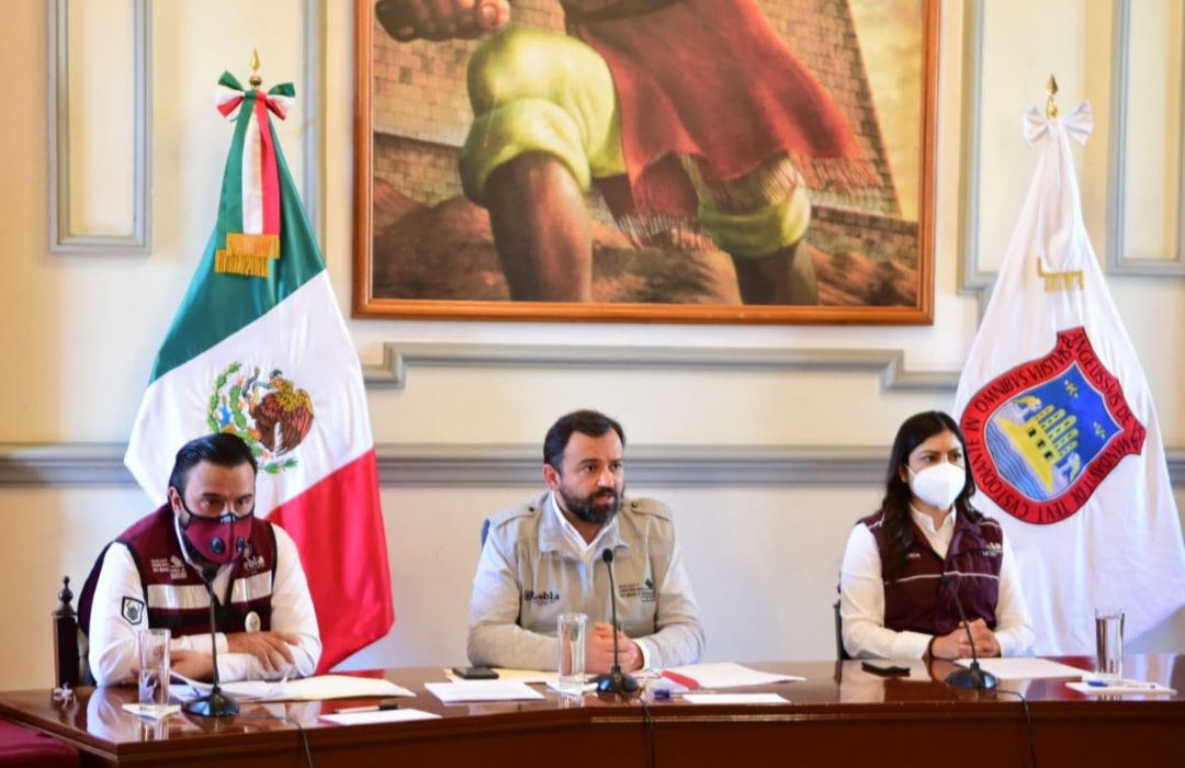 Ayuntamiento de Puebla reporta saldo blanco en operativos por festividades de temporada