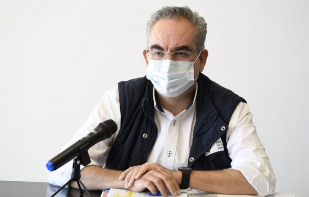 Hospitalización en Puebla al alza; ayer ingresaron 19 enfermos de covid: Barbosa