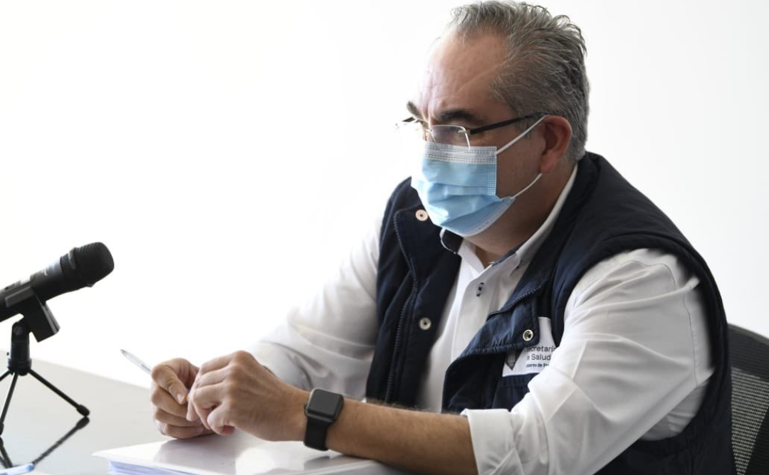 En Puebla 60 personas se encuentran graves por coronavirus: Secretaría de Salud