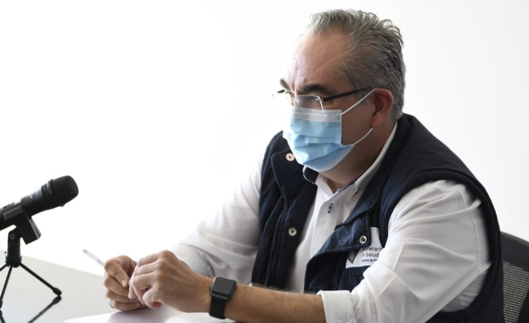 En Puebla hay 63 pacientes graves hospitalizados por covid: Salud 