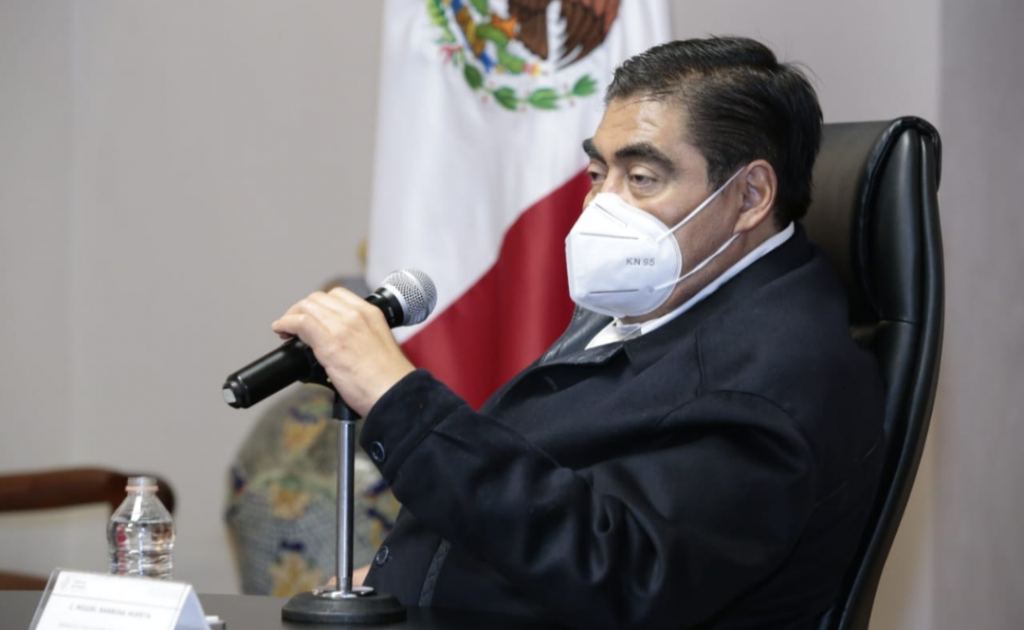 Video desde : Gobierno estatal recuperará predio donado al CCE por gestiones pasadas, indicó Miguel Barbosa