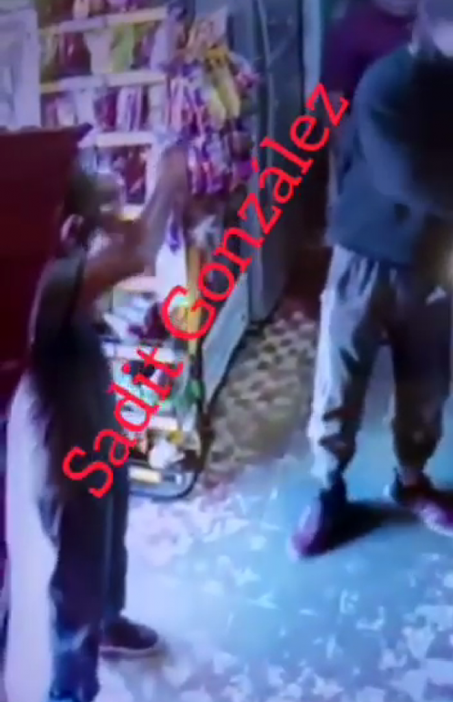 Graban atraco a mano armada en Izúcar de Matamoros