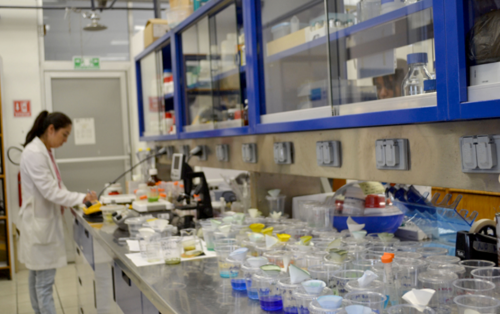 ICUAP forma recursos humanos de calidad en el área de Microbiología