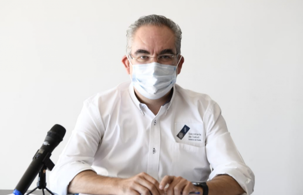 En Puebla 79 personas se encuentran graves por coronavirus: Secretaría de Salud