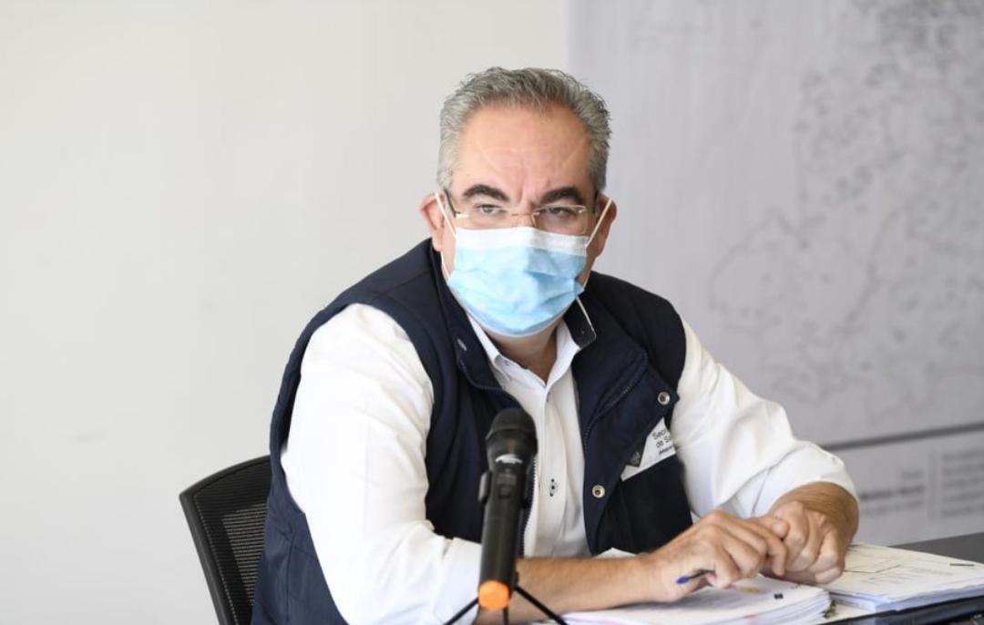 Entre viernes y lunes se sumaron 18 fallecidos más por coronavirus en Puebla: Secretaría de Salud