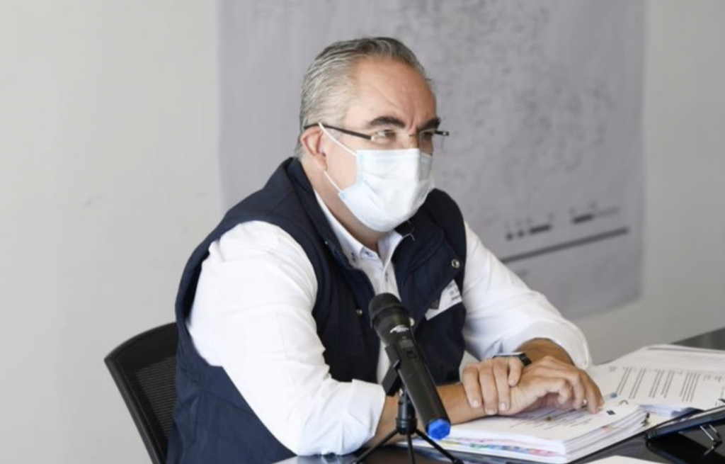 En Puebla hay 373 pacientes hospitalizados por covid: Salud 