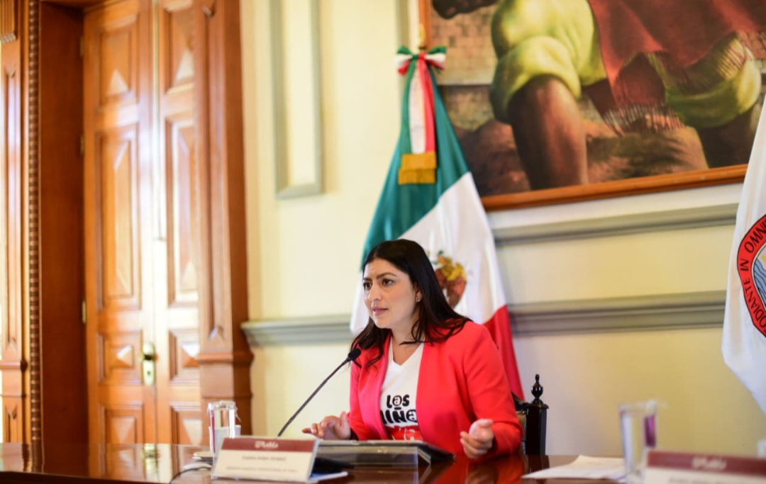 Puebla capital participa en foro sobre el futuro de las ciudades en México
