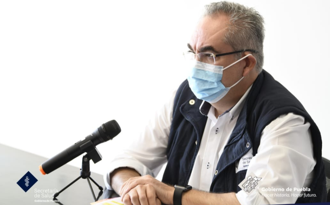En Puebla hay 79 pacientes hospitalizados graves por covid: Salud 