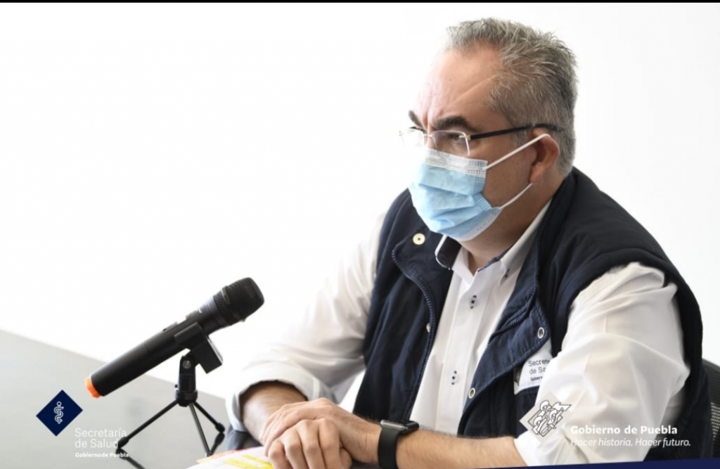 En Puebla hay 73 pacientes hospitalizados graves por covid: Salud 
