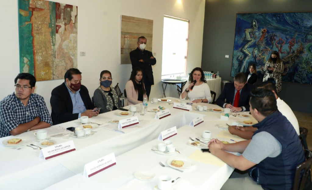 Puebla capital y siete municipios se alían para la promoción y reactivación del turismo