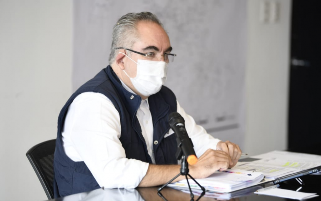 Reporta Salud estatal 17 decesos más por coronavirus en Puebla 