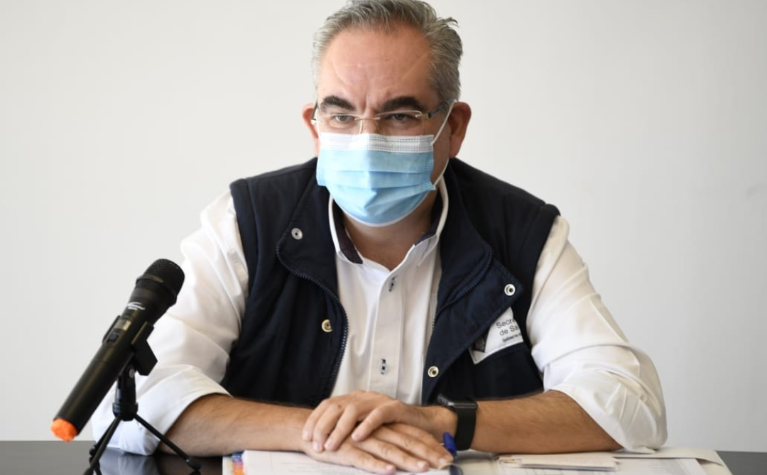 En Puebla hay 77 pacientes hospitalizados graves por covid: Salud 