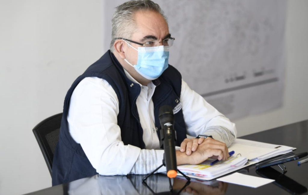 En Puebla hay 76 pacientes hospitalizados graves por covid: Salud 