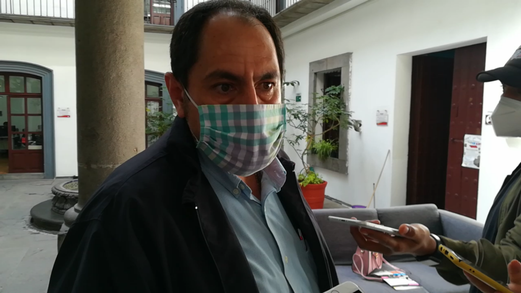 Posibilidades de que se pierda la certificación: Guevara 