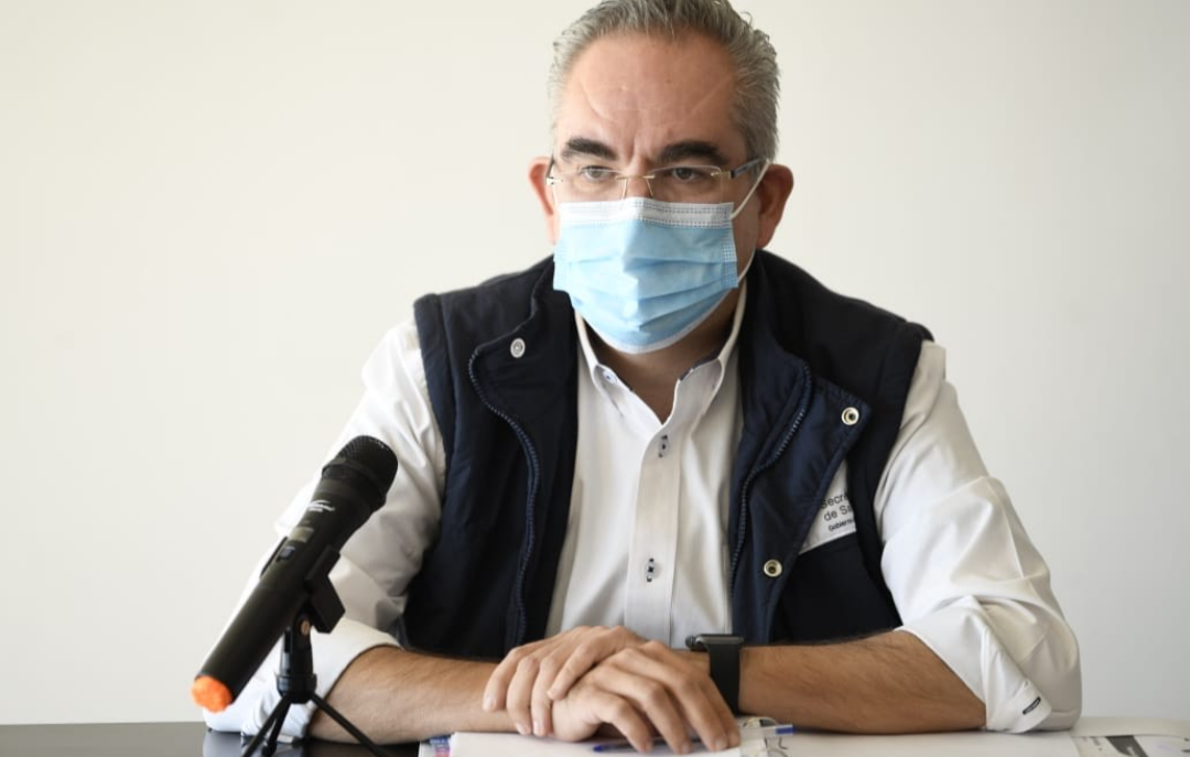 En Puebla 79 personas se encuentran graves por coronavirus: Secretaría de Salud