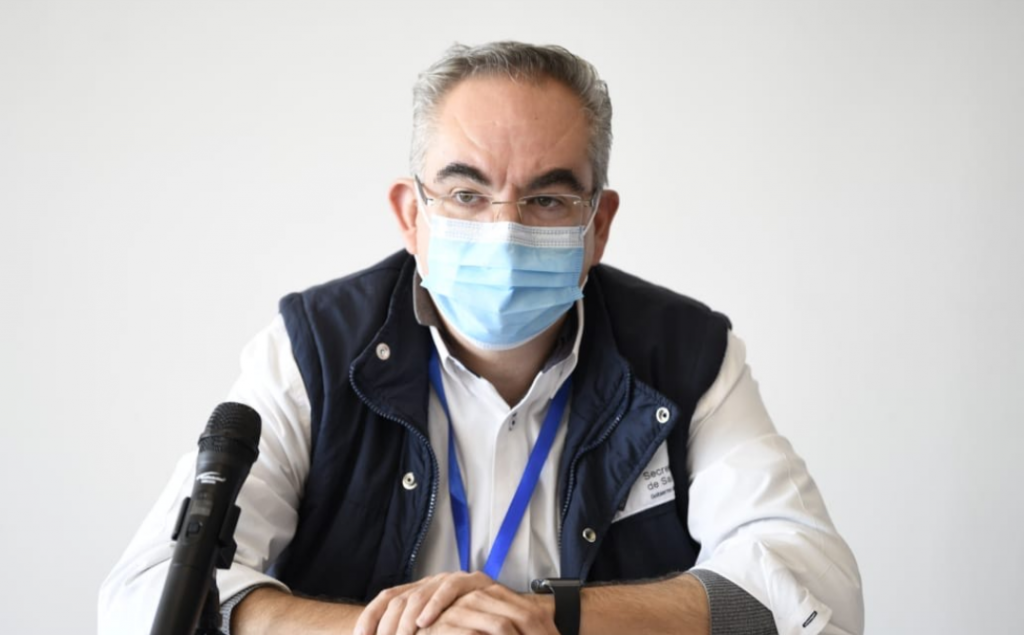 Entre viernes y lunes se sumaron 33 fallecidos por coronavirus en Puebla: Secretaría de Salud