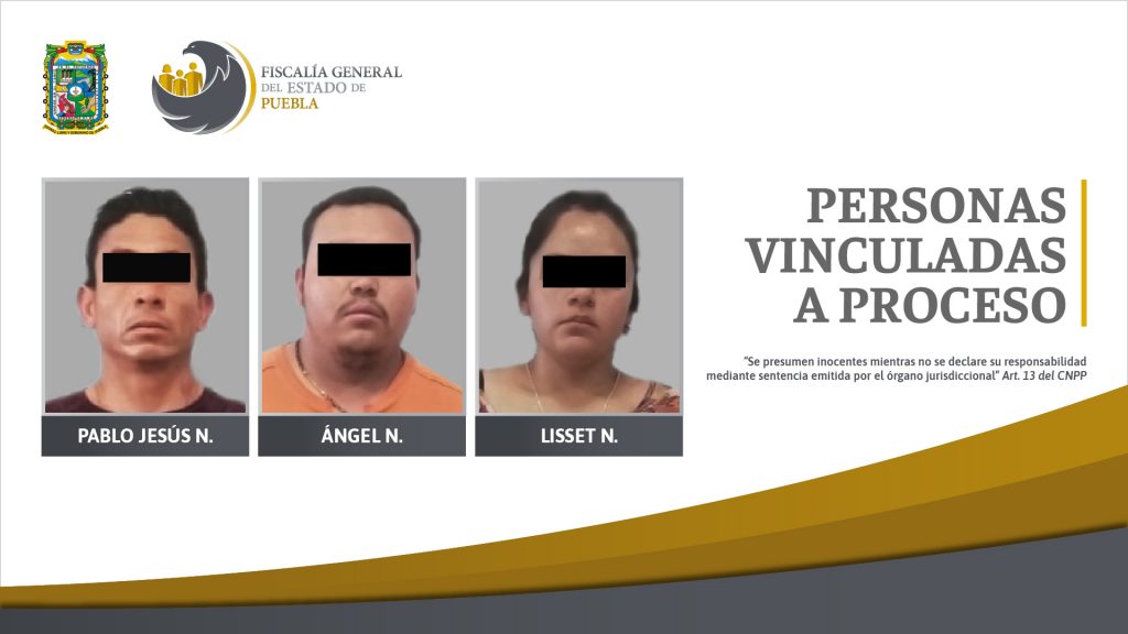 Cae ‘El Pirulí’ asesino, involucrado en los homicidios de 3 estudiantes y un conductor de Uber en Huejotzingo en febrero pasado