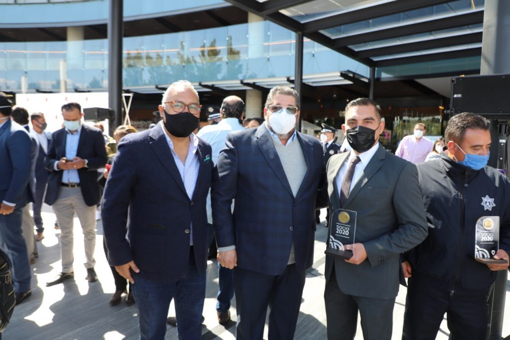 SSPTM de San Andrés presente en “Operativo grucopa buen fin 2020”