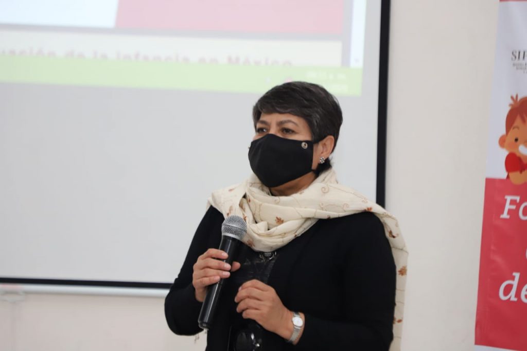 San Andrés Cholula realiza el “Foro de Atención a la Niñez”