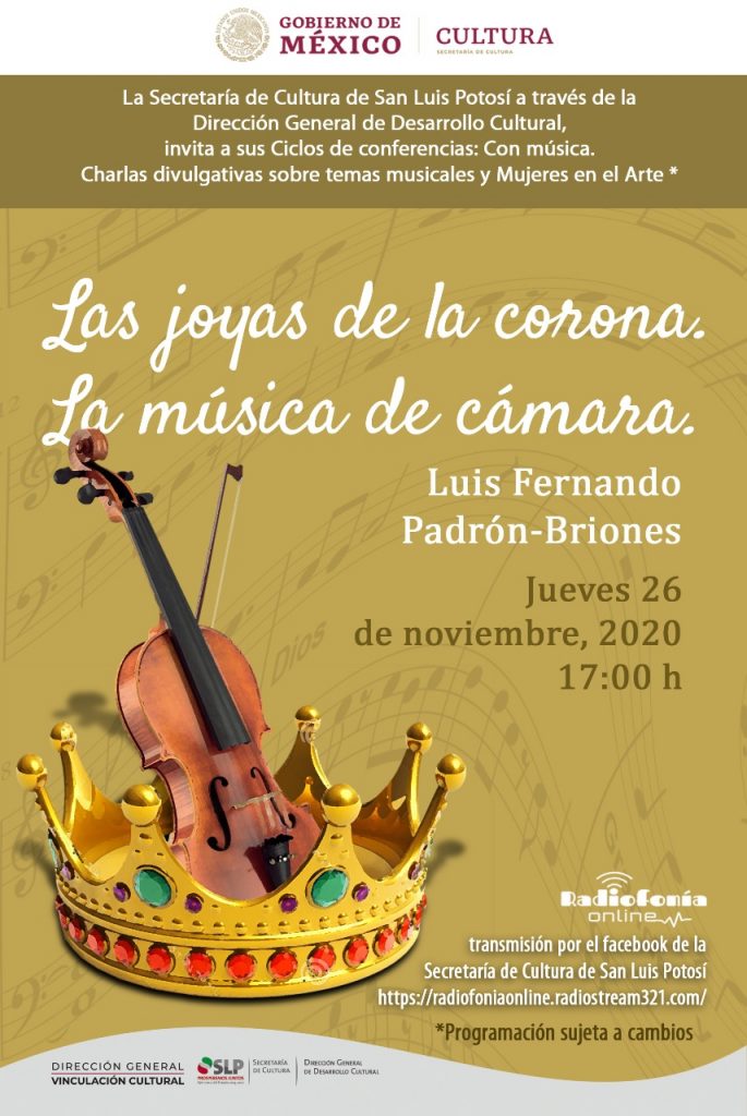 Las joyas de la corona. La música de cámara