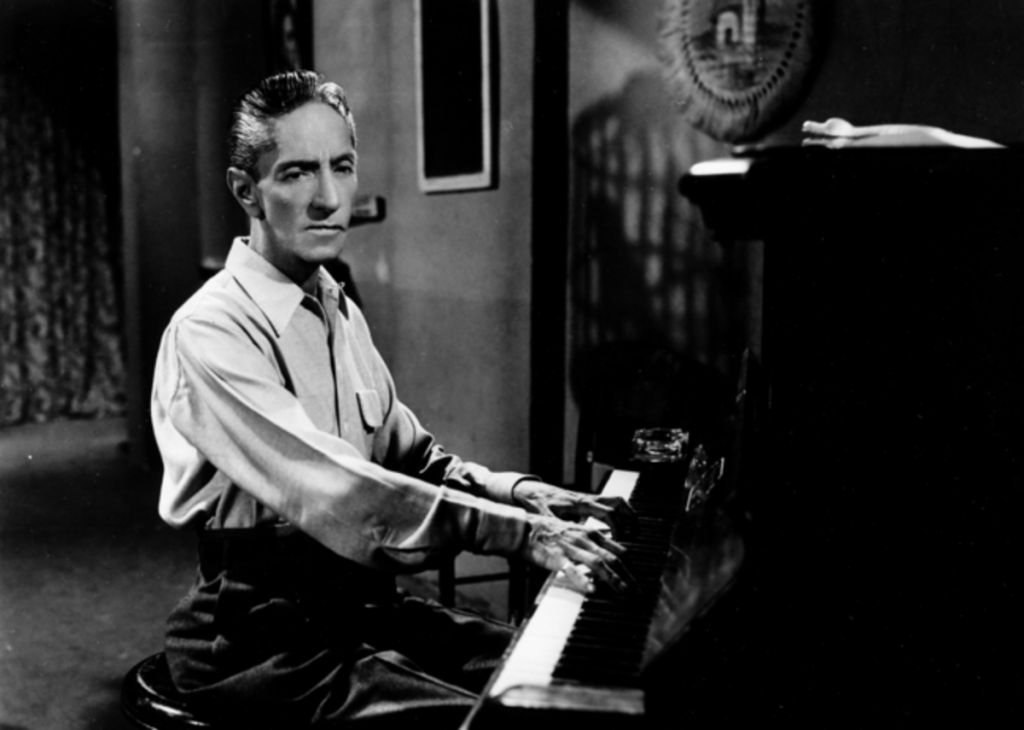 Vive Agustín Lara gracias a María Bonita