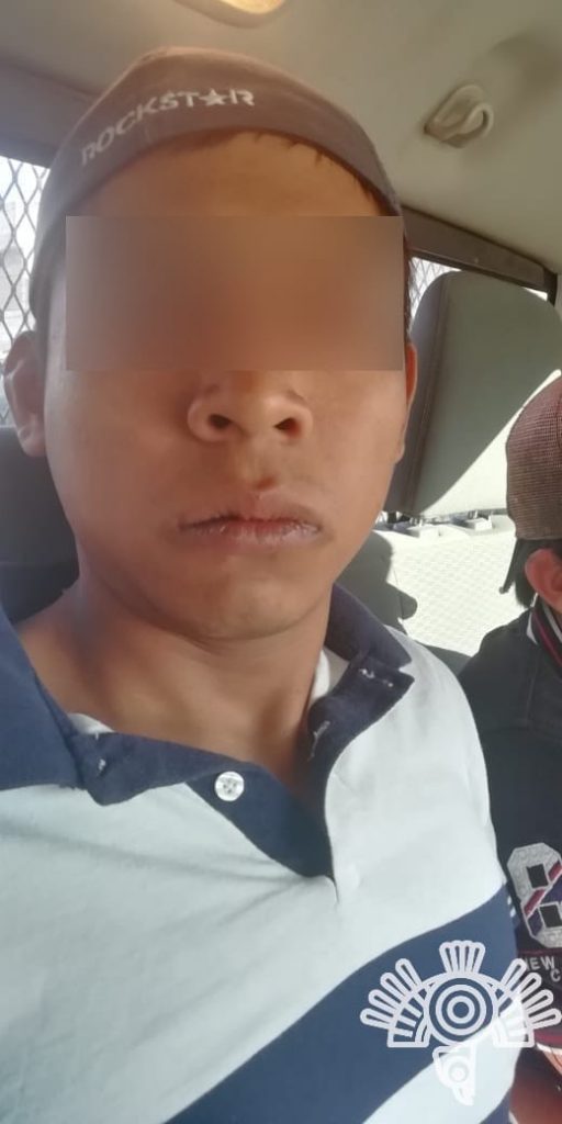 Captura Policía Estatal a dos presuntos narcomenudistas de la banda de “El Babas”