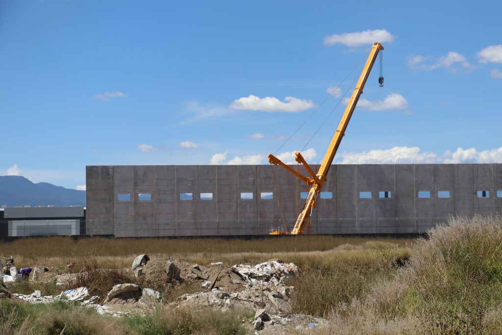 Puebla primera en crecimiento industrial