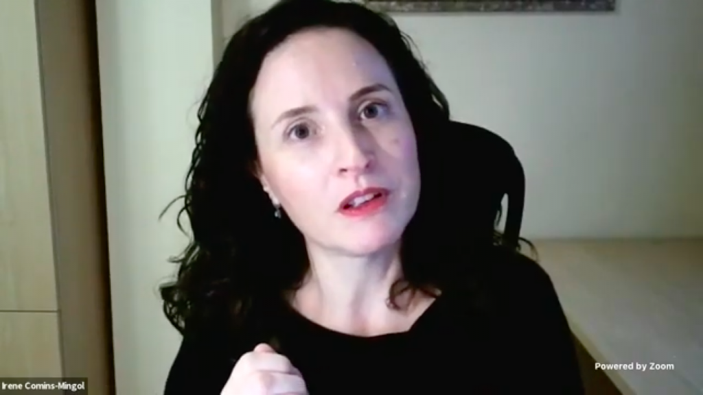 La corresponsabilidad y la conciliación, elementos para construir la paz