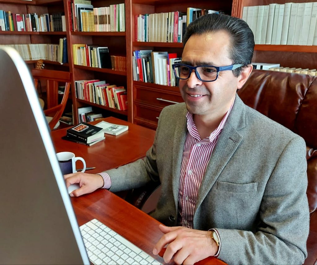 Continúa el registro para el curso “Mejores Prácticas Docentes en la Enseñanza-Aprendizaje a Distancia”