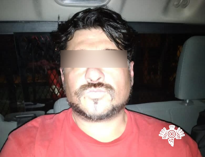 Policía Estatal captura a presunto operador de “El Masero”